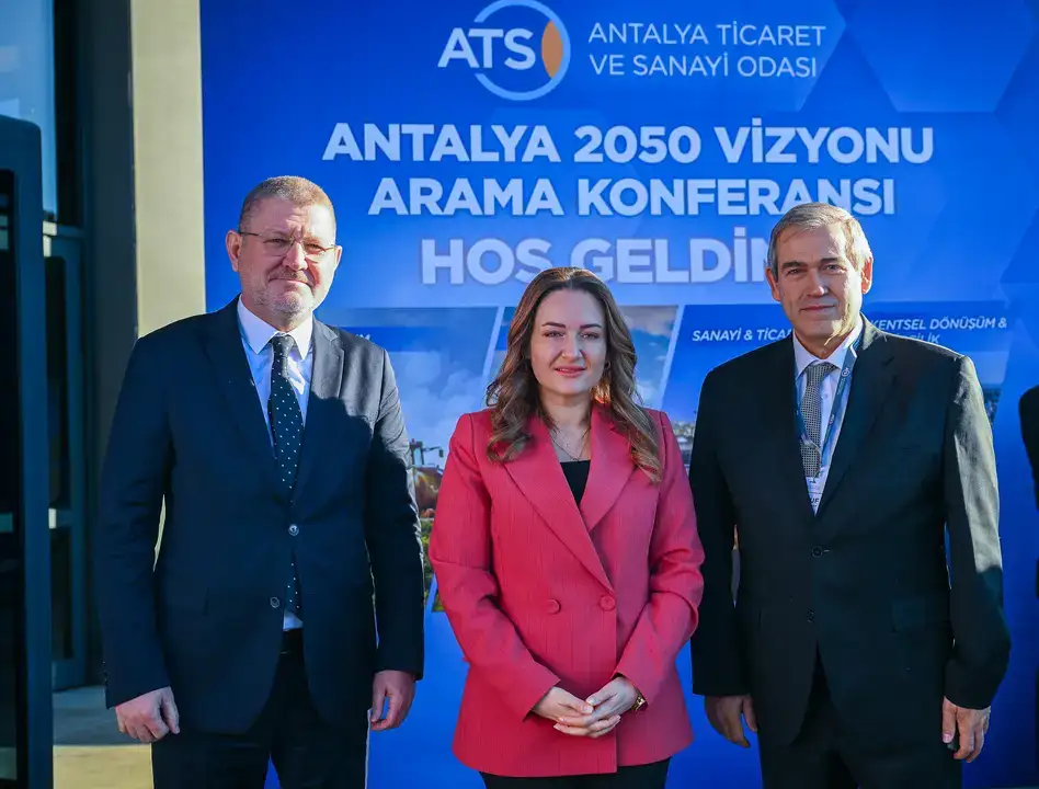 Antalya’nın 25 Yıllık Yol Haritası Belirleniyor 10